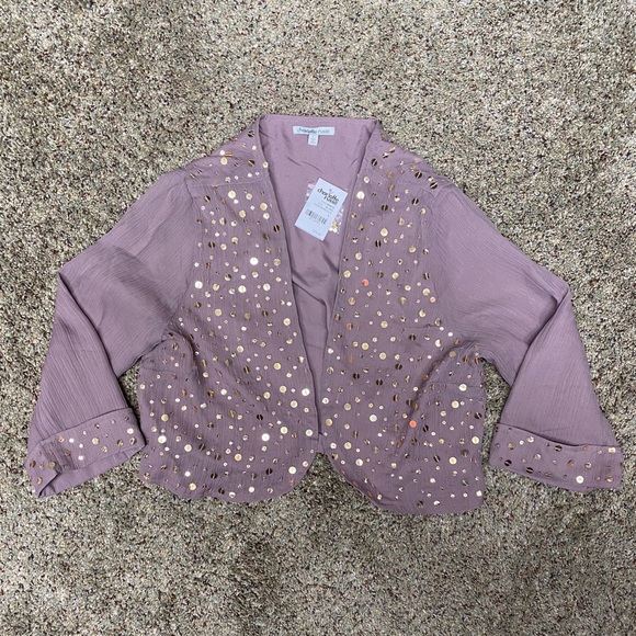 Charlotte Russe Jackets & Blazers - NEW w/ Tags Charlotte Russe Blazer